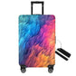 Thicker Travel Luggage Covers with Luggage Tag For Suitcase Tsa Approved