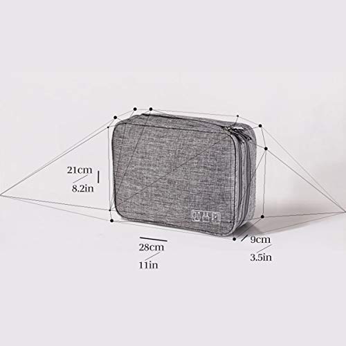 Electronics Travel Organizer
