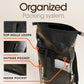 Waterproof Dry Bag Backpack 55L