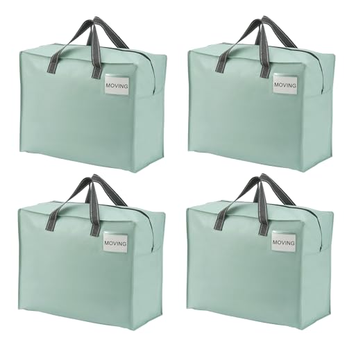 Heavy Duty Moving Bags (4 Count)