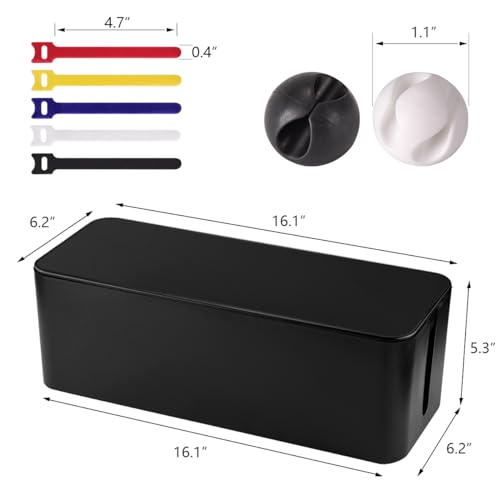 Cable Management Box