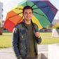 Windproof Compact Umbrellas for Rain