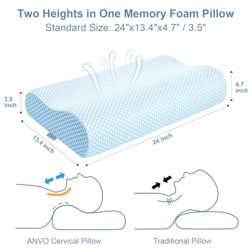 Memory Foam Pillow