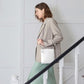 Genuine Leather Small Crossbody Bags for Women Travel Leather Purse
