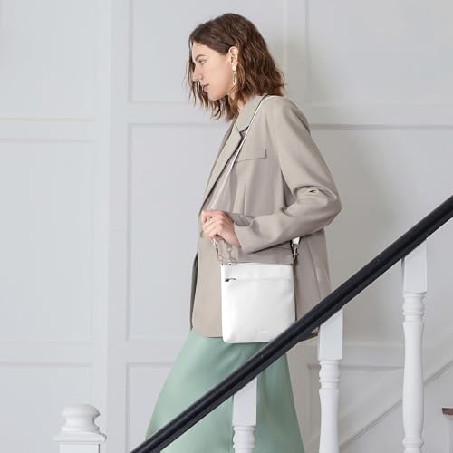 Genuine Leather Small Crossbody Bags for Women Travel Leather Purse