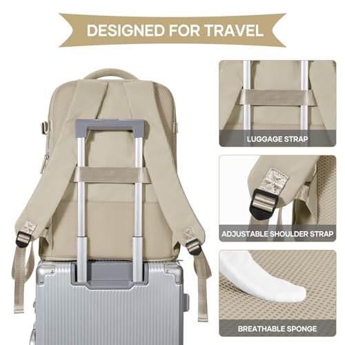 Large Travel Backpack For Women Men