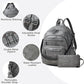 Backpack Purse for Women Laptop Backpack