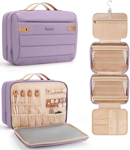 Women's Hanging Toiletry Bag