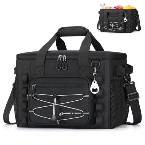 40Can Collapsible Soft Cooler Bag