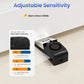 Door Stop Alarm for Home & Travel Safety