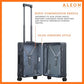 All Aluminum Lightweight 21" Carry