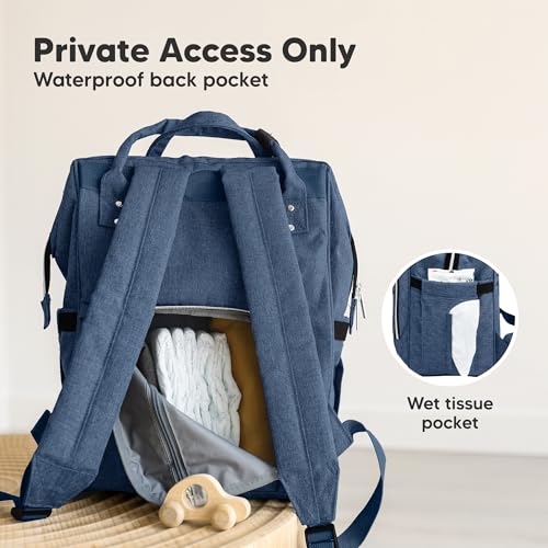 Baby Diaper Bag Backpack