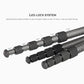 Carbon Fiber Tripod Kit