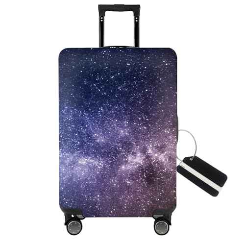 Thicker Travel Luggage Covers with Luggage Tag For Suitcase Tsa Approved