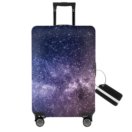 Thicker Travel Luggage Covers with Luggage Tag For Suitcase Tsa Approved