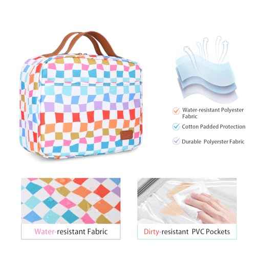 Travel Toiletry Bag for Women