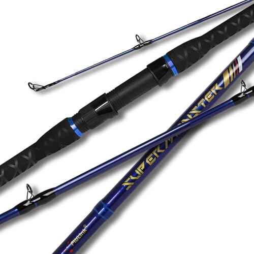 Surf Casting Fishing Rod 3