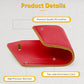 2 Pack Luggage Tags for Suitcases Airplane Travel Essentials (2 Count)