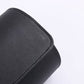 Genuine Napa Leather Watch Roll Travel Case for 3 Watches