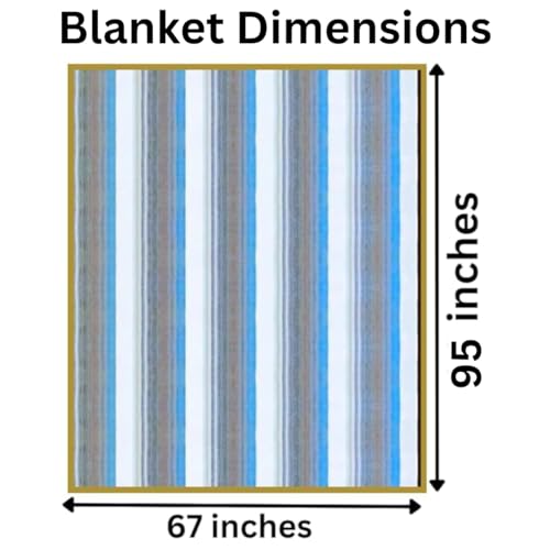 Alpaca Wool Throw Blanket