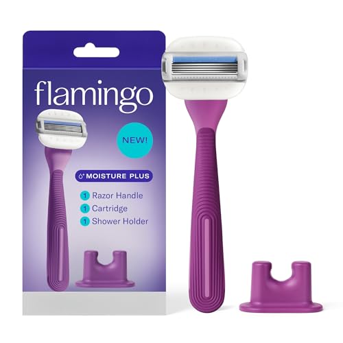 Moisture Plus Women's Razor Set