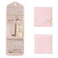 Travel Jewelry Organizer Case Foldable Jewelry Roll