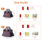 Medium Lunch Bag (Purple / Medium(9L))