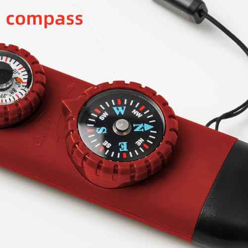 Emergency Survival Safety Whistle