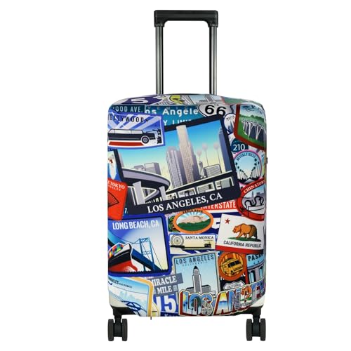Travel Luggage Cover Suitcase Protector Fits 31