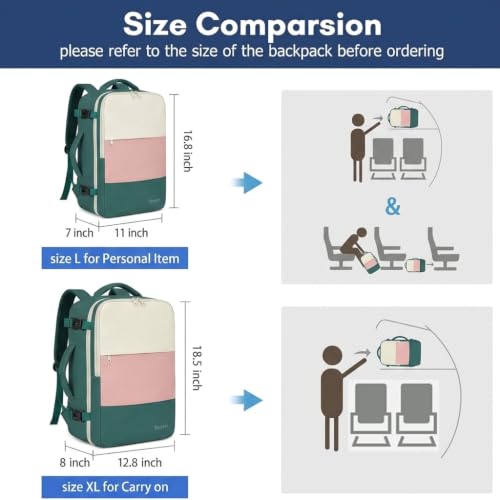 Carry On Backpack