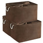 Organization and Storage for Organizing (3 Count)