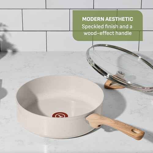 Revive Ceramic Nonstick Pots and Pans Set