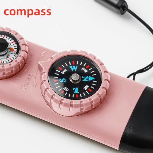 Emergency Survival Safety Whistle