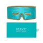 Breakfast at Drowsy Silk Sleep Mask