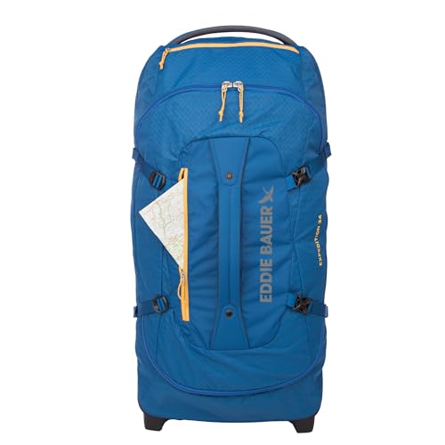 Expedition Rolling Duffel Bag with Wheels