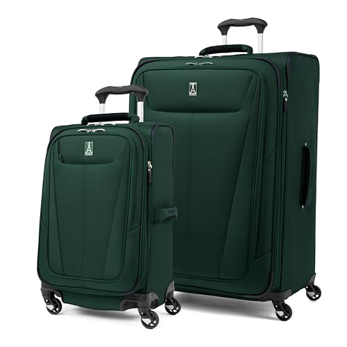 Maxlite 5 Softside Spinner Set (2 Count)