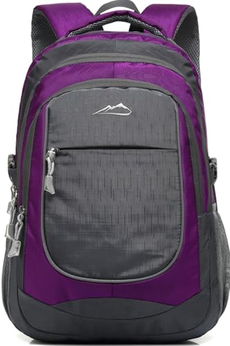 Extra Large Backpack Bookbag for College Travel Laptop Business Hiking Backpack Fit Laptop Up to 17 Inch Sturdy Multi Compartment Gifts for Men Women Night Light Reflective