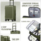 20 Inch Hardside Carry (2 Count)