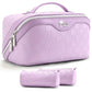 Travel Makeup Bag Organizer