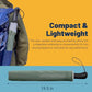 Arnold Palmer Compact Collapsible Umbrella for Car and Backpack