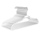 Premium Clear Invisible Acrylic Hangers (20 Count)
