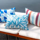 Outdoor Beach Chair Head Resting Pillow