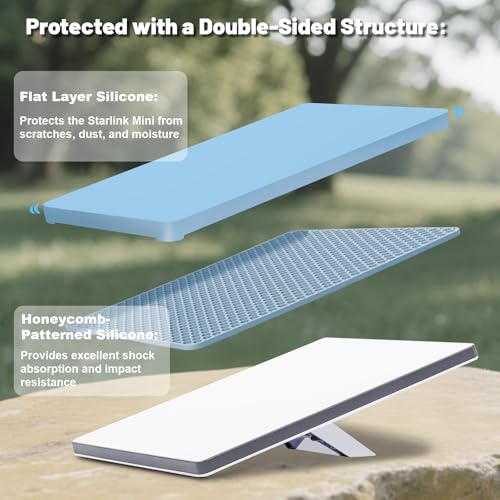 Starlink Mini Protective Cover