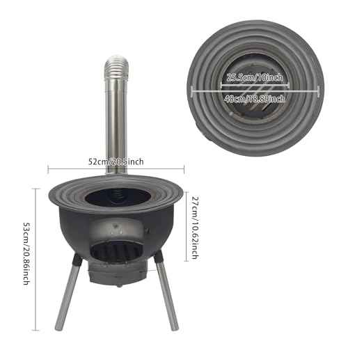 Camping Stove