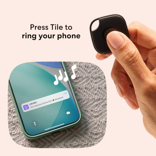 Tile Bluetooth Tracker