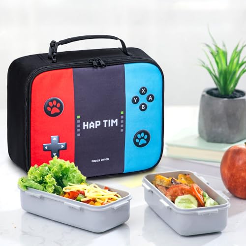 Insulated Lunch Bag for Boys
