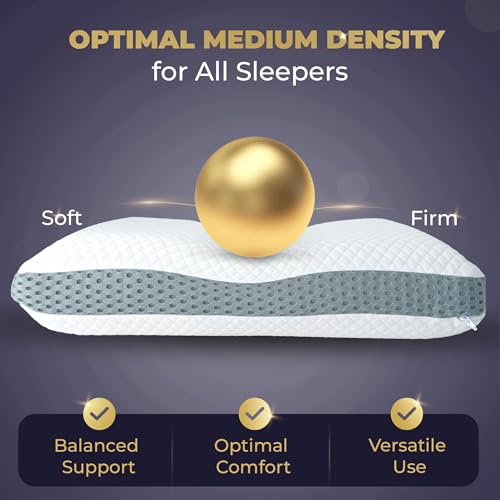 Memory Foam Pillow