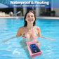 Large Waterproof Phone Pouch Floating