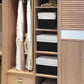Large 42 Quarts Fabric Storage Bins with Lids [2