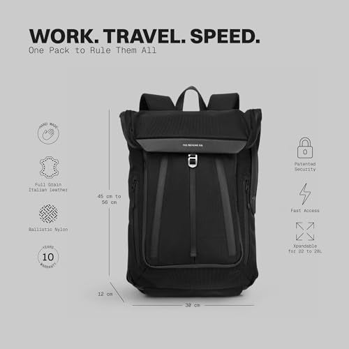 Work Travel Speed Backpack